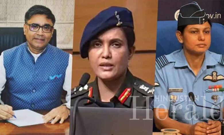 Operation Sindoor Press Conference India vs Pakistan War India vs Pakistan War